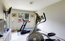 Manby home gym construction leads