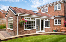 Manby house extension leads