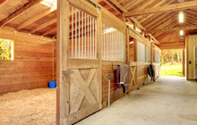Manby stable construction leads